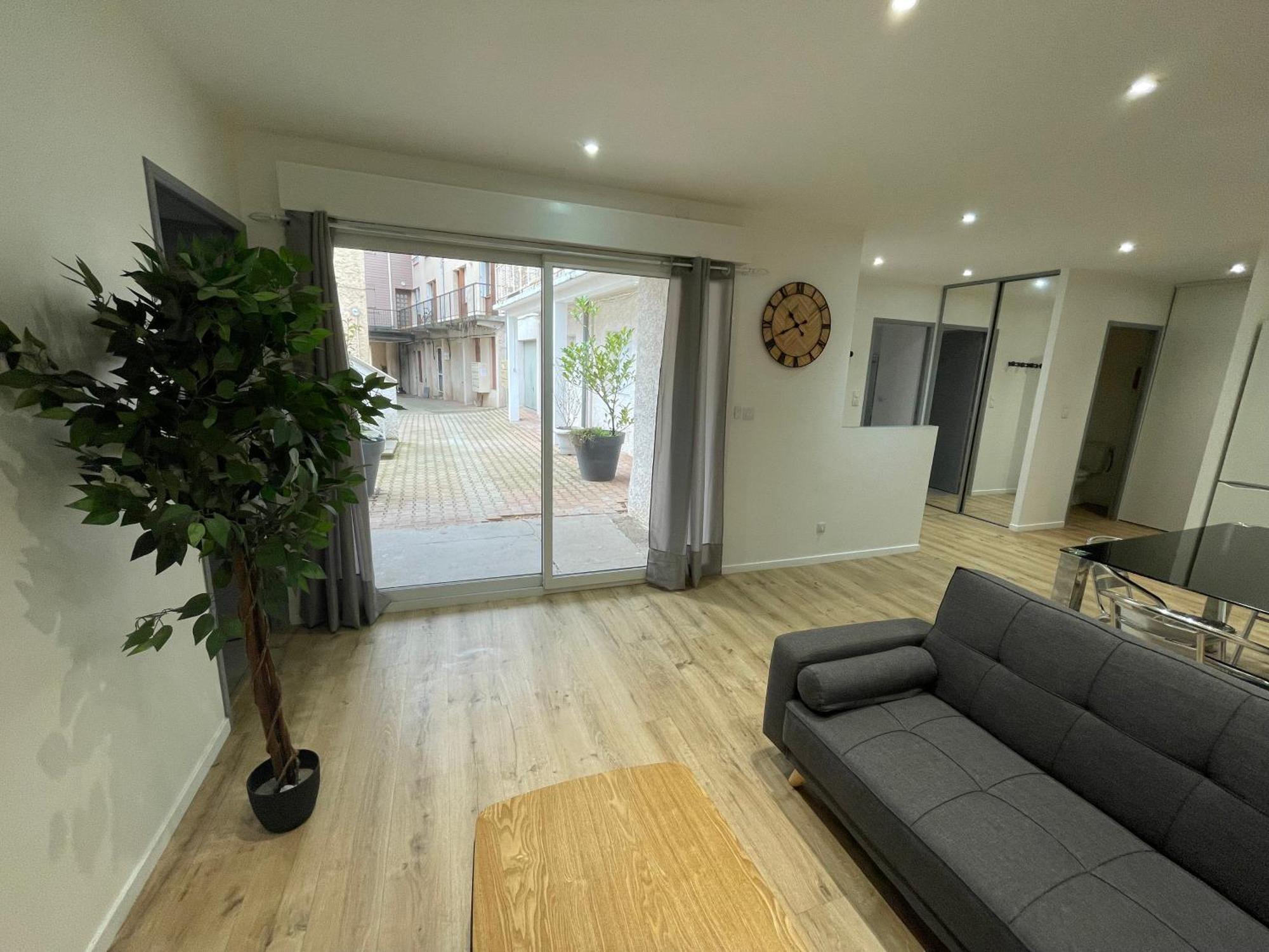 Place Du Marche 002, Au Coeur Des Rues Pietonnes Apartment Roanne Exterior photo